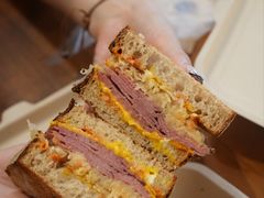 -佐敦面包铺·JORDAN BAKERY