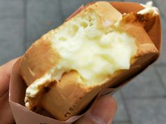 奶油车轮饼-薛新颖红豆饼(中式甜点山师店)