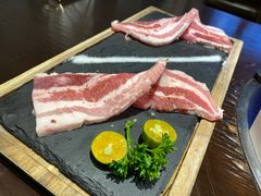 -朴太院·朝鲜族炭火烤肉(民乐园总店)