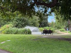 -墨尔本皇家植物园