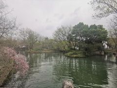 -西溪国家湿地公园