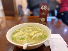 荠菜大馄炖-东泰祥生煎馆(陕西南路店)