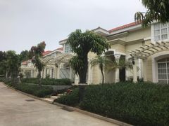 -佛山祈福仙湖酒店