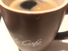 美式咖啡-麦当劳(海岸城店)