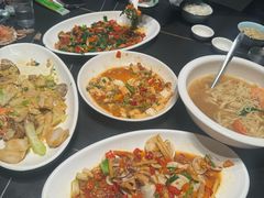 -金海湾海鲜排档(朱家尖店)