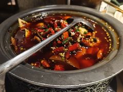 老派毛血旺-锦府盐帮·李宅(领展购物广场中关村店)