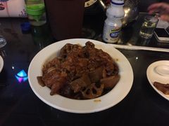刘胖子家常菜(中南二路店)-刘胖子家常菜·蹄花焖藕(中南店)