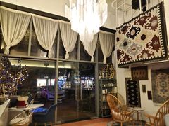 -伊斯坦布尔土耳其清真咖啡餐厅