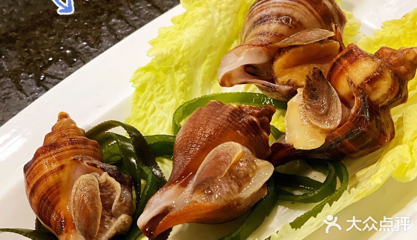 海鲜香不怕巷子深🦪🍤🐟🐚
