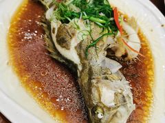 清蒸桂花鱼-东馆和天下特色餐饮(工农店)