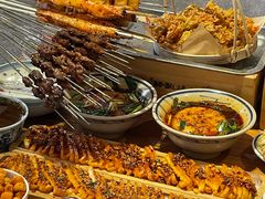 -福苗小骆驼烧烤(莲湖路店)