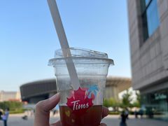 -Tims天好咖啡(河西万象城店)