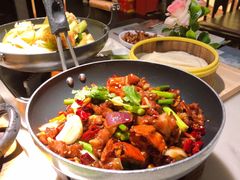 -小菜园新徽菜(镇江丹阳吾悦店)