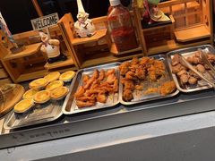 -快乐爱斯米牛排自助(正大广场店)