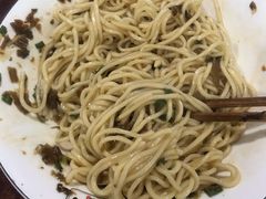 重庆小面-花市豌杂面(民生路店)