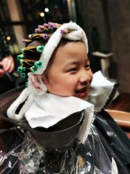 点击看大图 -M+hair salon专业造型沙龙