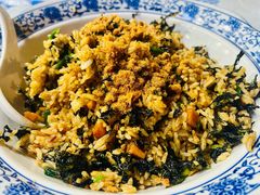 紫菜炒饭-阿钦大排档