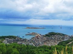 -长江澳风力发电景观区