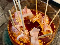 -甄御•海鲜新青岛菜(麦岛店)