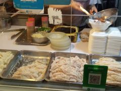 面包甜点陈列柜-嘉荟市场(北新泾店)
