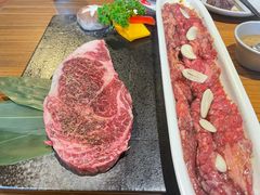 -炼火烤肉店