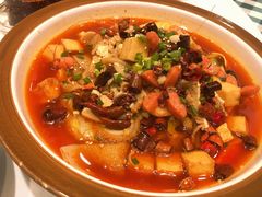 水煮全家福-紫光园·烤鸭·北京菜(劲松店)