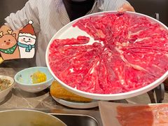 驼峰雪花牛肉-煮意潮牛鲜牛肉火锅(世纪金源店)