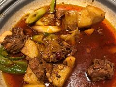 -耶里夏丽·新疆菜·28年喀什老馆(田林东路店)