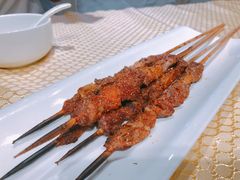-巴扎美食·新疆菜·西域歌舞表演餐厅(新疆大厦店)