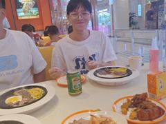 -快乐爱斯米牛排自助(吾悦广场店)