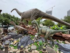 -陕西自然博物馆