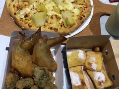 -达美乐比萨(骏壹万邦广场店)