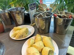 -一方渔歌蒸汽海鲜自助(文化路万达广场店)