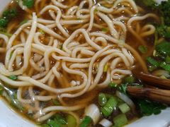 -518牛肉拉面馆(包河花园店)
