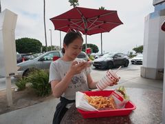 -In-N-Out Burger(LAX)