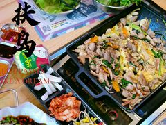 -济扶岛韩国海鲜汤제부도 해물탕(望京店)