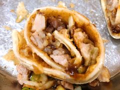 -东北熏肉大饼(大学南路店)