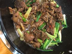 -大自然醉鹅·铁锅火焰鹅(上海联洋店)