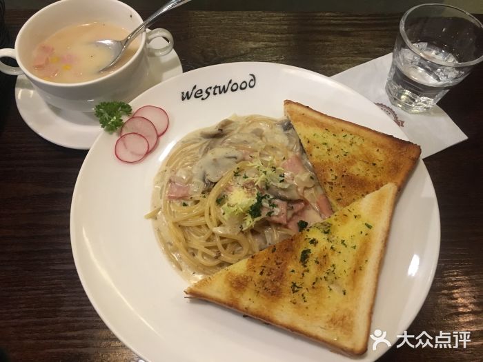 遇见西木美式餐厅(体育路店)图片