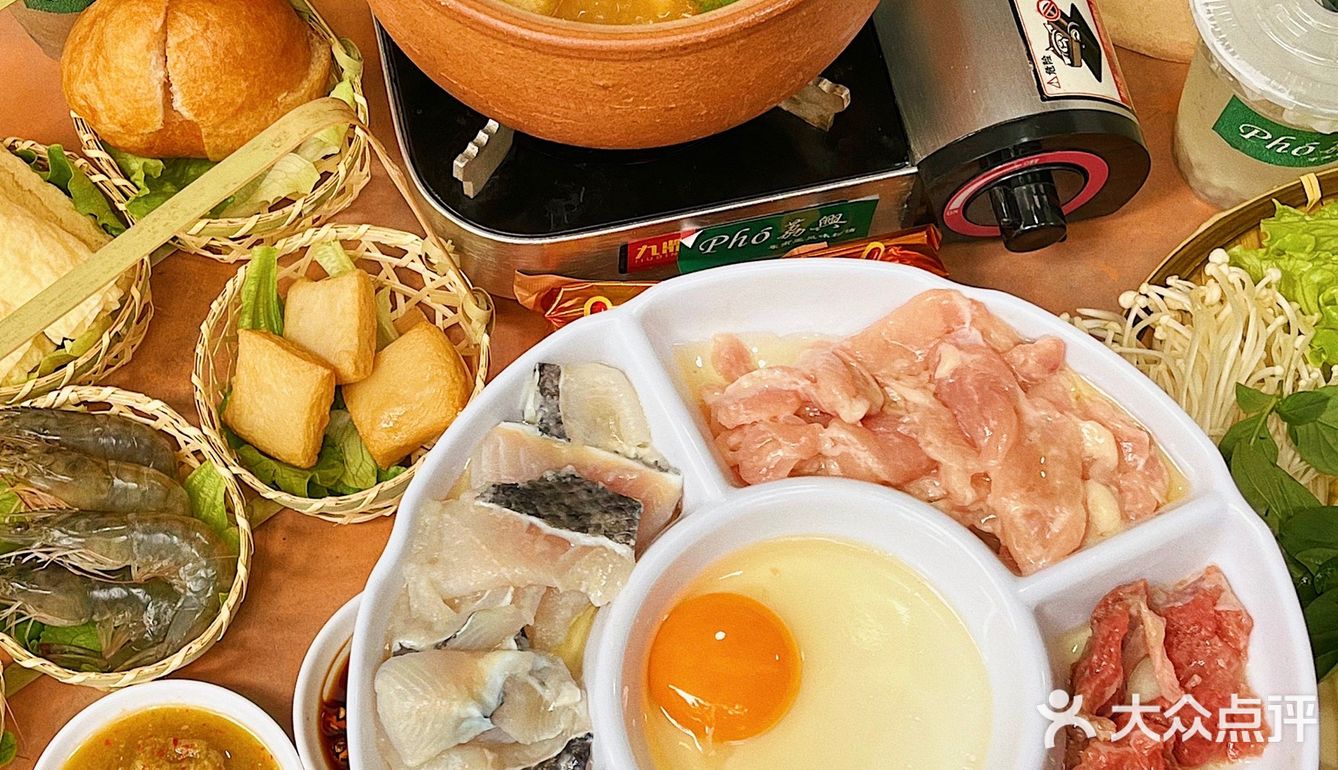 东莞探店🍲吃到了正宗瓦罐小火锅🤤梦回泰国