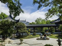 -月栖华明-云间草堂清茶馆(泗泾古镇店)