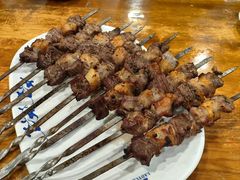 烤羊肉串-柴氏风味斋(甘家口店)