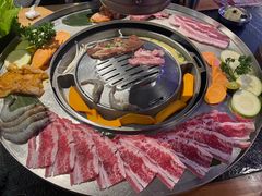-哈哈碳都·牛肋条无限自助烤肉(宝龙店)