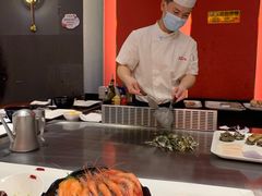 -不翻台·无国界铁板烧(北国先天下店)