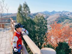 -府君山公园