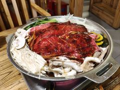 -恩你小木屋·韩式料理(假日广场店)