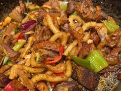-清真.德枭炕肉店.青海菜(大新街夜市店)