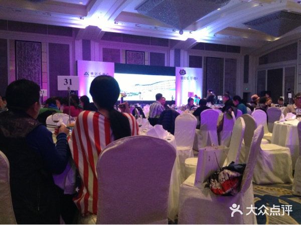 北京嘉里大酒店·宴会厅婚宴·户外婚礼·生日宴upload_pic图片