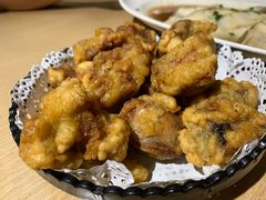 蒜香排骨-兔爸私家小厨(新北万达店)