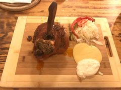 烤猪肘-Krčma Šatlava